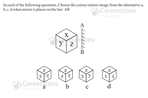 ssc mts paper 1 mirror images non  verbal question 16 h1219